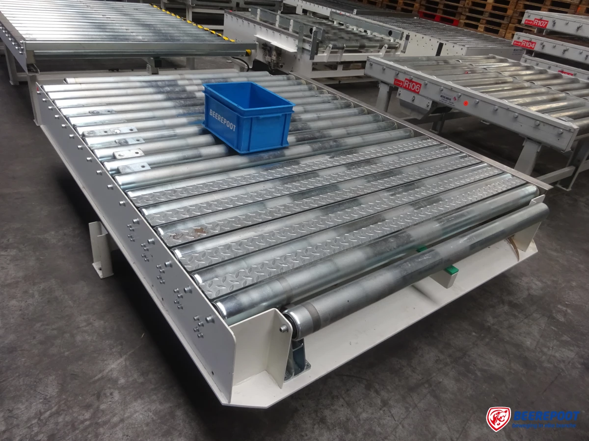 Rollenbaanwissel